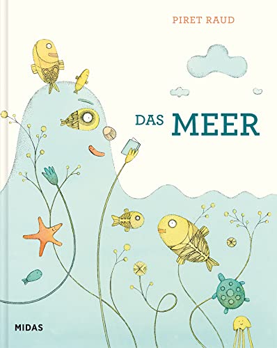 Das Meer (Midas Kinderbuch): Bilderbuch