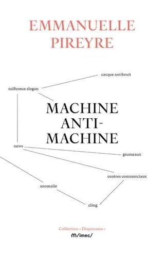 Machine anti-machine von IMEC