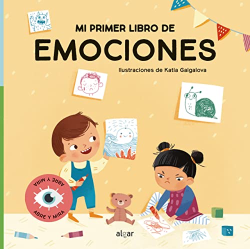 Mi primer libro de emociones (Cartón, Band 43)