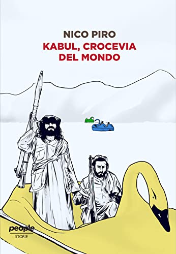 Kabul, crocevia del mondo (Storie)