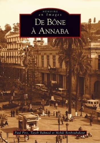 Bône à Annaba (De) von SUTTON