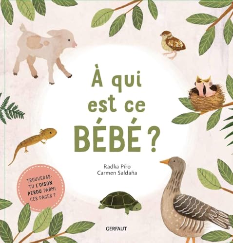 A qui est ce bébé ? A qui est ce bébé ? von GERFAUT JEUNESS