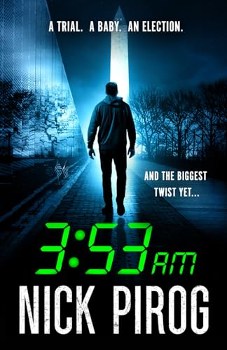 3:53 a.m. (3:00 a.m., Band 6) von Independently published