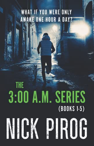 The 3:00 a.m. Series (Books 1-5) von Independently published