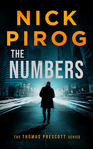 The Numbers (Thomas Prescott, 1) von Blackstone Publishing