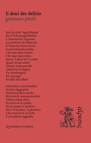 Li doni der delirio (Quaderni di poesia) von Eretica Edizioni