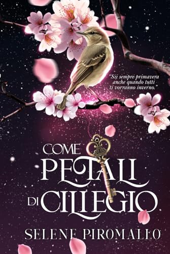 Come petali di ciliegio