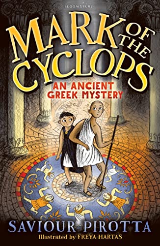 Mark of the Cyclops: An Ancient Greek Mystery (Flashbacks) von Bloomsbury