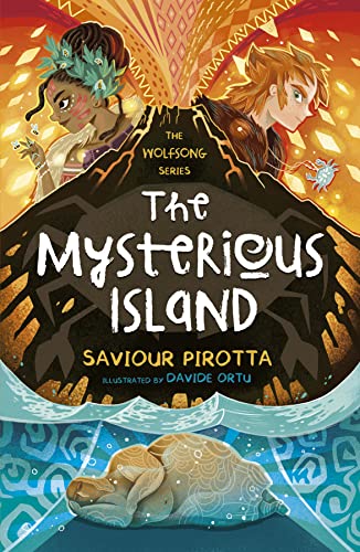 The Mysterious Island (Wolfsong) von Maverick Arts Publishing