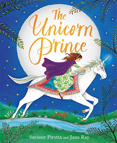 The Unicorn Prince von Orchard Books