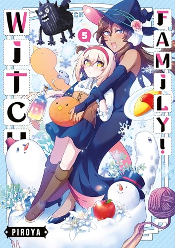 Witch Family! - Tome 05 von MEIAN