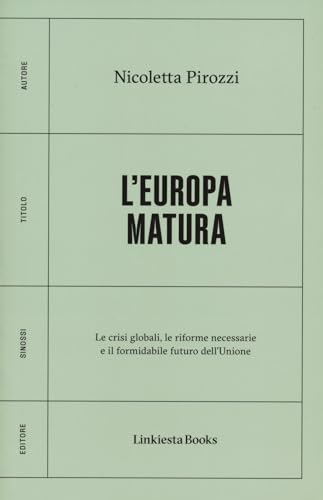 L'Europa matura von Linkiesta
