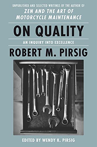 On Quality: An Inquiry into Excellence: Unpublished and Selected Writings von HARPER COLLINS USA