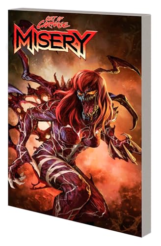 CULT OF CARNAGE: MISERY CULT OF CARNAGE: MISERY