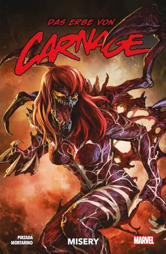 Das Erbe von Carnage: Misery von Panini