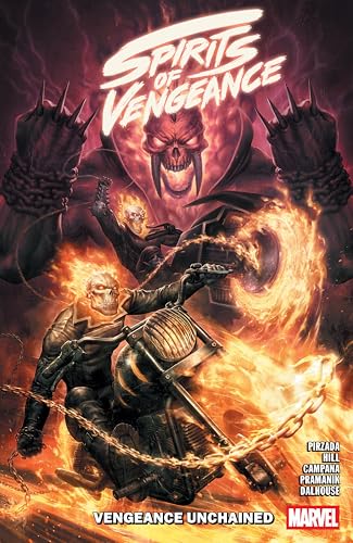 Spirits Of Vengeance: Vengeance Unchained Spirits Of Vengeance: Vengeance Unchained von Marvel Universe
