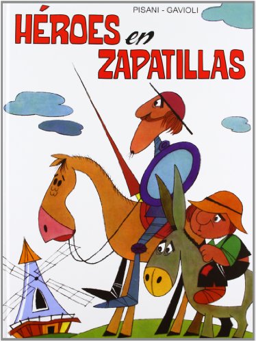 Héroes en zapatillas Héroes en zapatillas von Editorial San Pablo