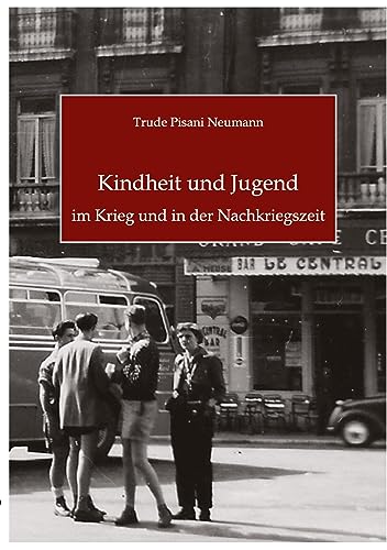 Kindheit und Jugend im Krieg und in der Nachkriegszeit von tredition