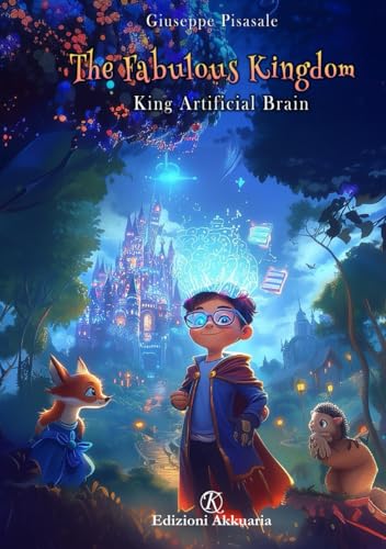 King Artificial Brain: The Art of Growing Happy with Artificial Intelligence (The Fabulous Kingdom) von Independently published
