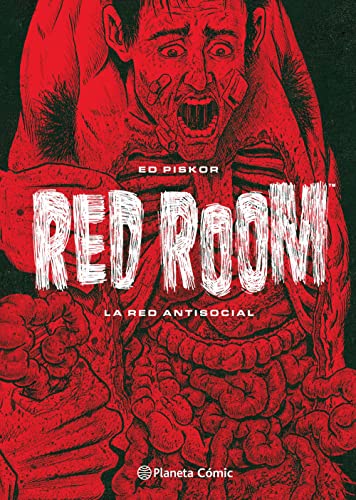 Red Room (Novela gráfica) - Spanische Ausgabe von Planeta Cómic