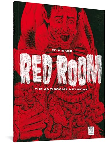 Red Room: The Antisocial Network von Fantagraphics Books