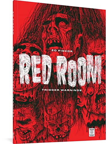 Red Room: Trigger Warnings von Fantagraphics Books