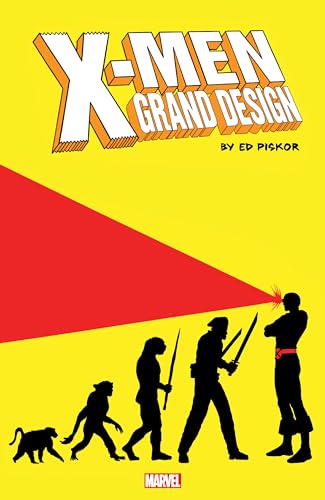 X-MEN: GRAND DESIGN TRILOGY von Marvel Universe