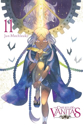 The Case Study of Vanitas, Vol. 11: Volume 11 (Case Study of Vanitas, 11) von Yen Press