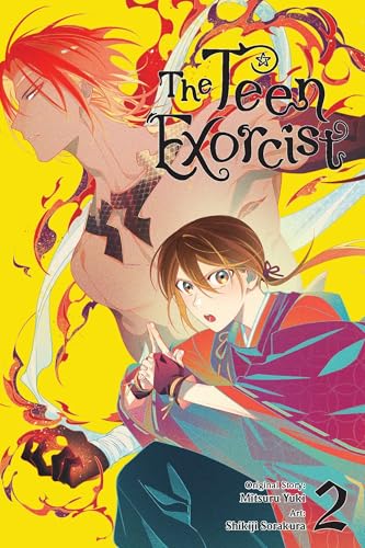 The Teen Exorcist, Vol. 2 (manga): Volume 2 (Teen Exorcist, Manga, 2) von Yen Press