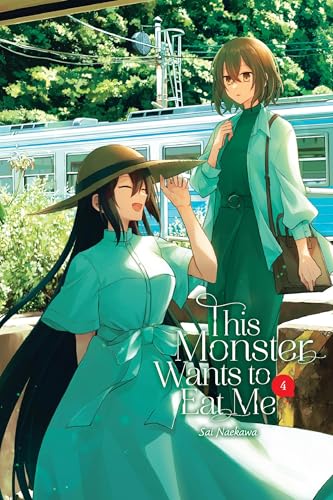 This Monster Wants to Eat Me, Vol. 4: Volume 4 von Yen Press