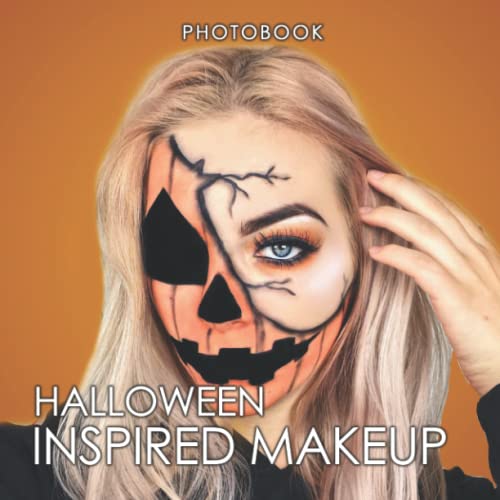 Halloween Inspired Makeup Photobook: More Than 30 Exclusive Photos From One Of Halloween Inspired Makeup