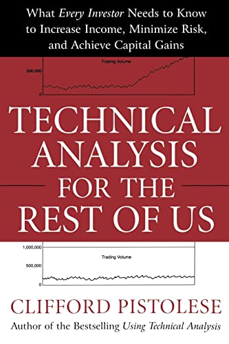 Technical Analysis for the Rest of Us: What Every Investor Needs to Know to Increase Income, Minimize Risk, and Archieve Capital Gains: What Every ... Minimize Risk, and Achieve Capital Gains Technical Analysis for the Rest of Us: What Every Investor Needs to Know to Increase Income, Minimize Risk, and Archieve Capital Gains: What Every ... Minimize Risk, and Achieve Capital Gains