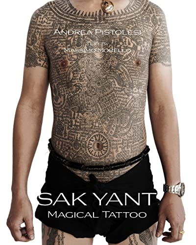 Sak Yant: Magical Tattoo von Padplaces