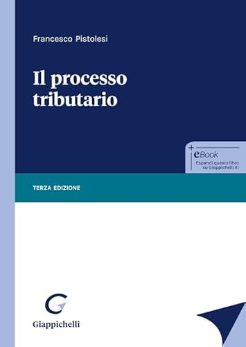 Il processo tributario von Giappichelli