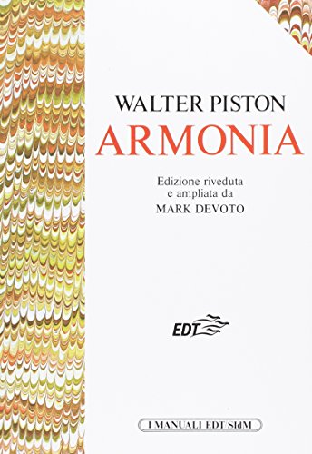 Armonia (I manuali EDT/SIDM) von Edizione di Torino