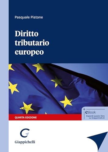 Diritto tributario europeo von Giappichelli