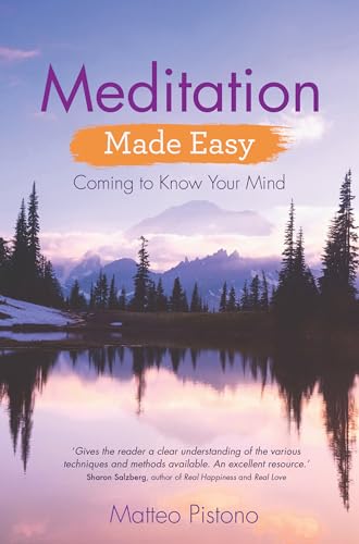 Meditation Made Easy: Coming to Know Your Mind Meditation Made Easy: Coming to Know Your Mind von Hay House UK Ltd