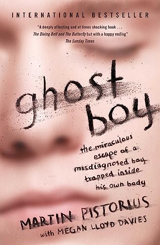 Ghost Boy: The Miraculous Escape of a Misdiagnosed Boy Trapped Inside His Own Body von Simon & Schuster