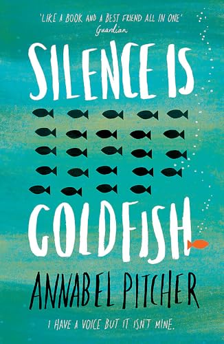 Silence is Goldfish: .