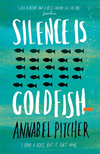 Silence is Goldfish: .