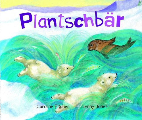 Pappgeschichten: Plantschbär