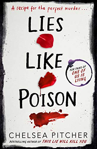 Lies Like Poison von Simon & Schuster