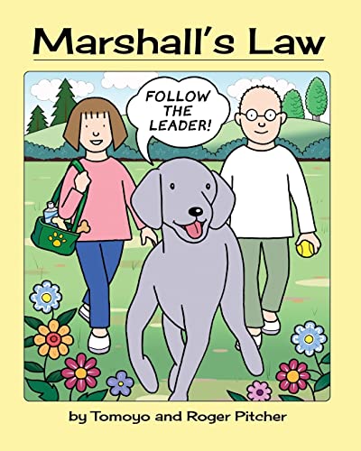 Marshall's Law von Createspace Independent Publishing Platform