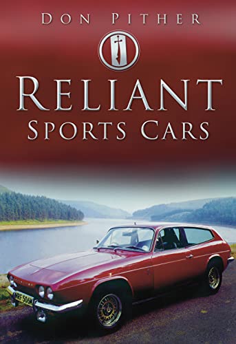 Reliant Sports Cars von The History Press