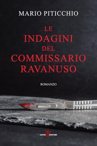 Le indagini del commissario Ravanuso (Mistéria) von Leone