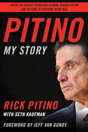 Pitino: My Story von Diversion Books