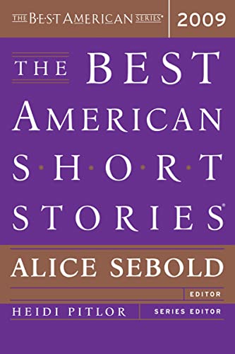 The Best American Short Stories 2009 (The Best American Series ®)
