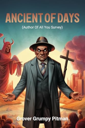 Ancient of Days: (Author of All You Survey) von ARPress