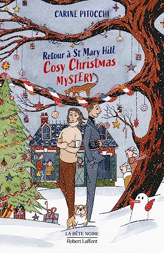 Cosy Christmas Mystery - Retour à St Mary Hill von ROBERT LAFFONT