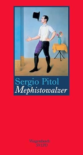 Mephistowalzer. Erzählungen (Salto) von Wagenbach Klaus GmbH